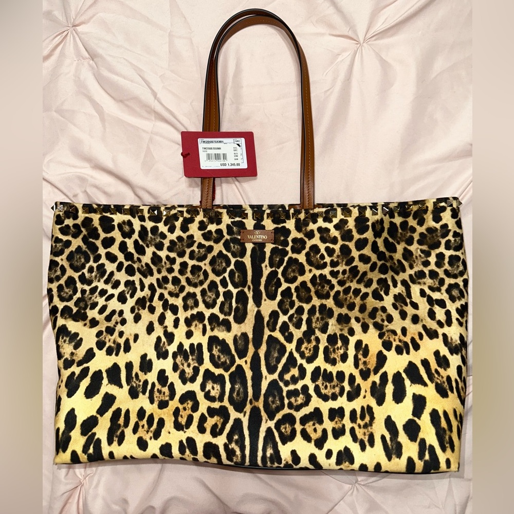 Valentino Tote bag- BRAND NEW!